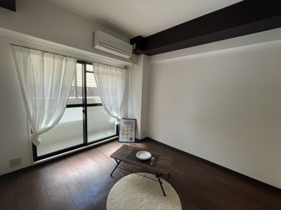 【居間・リビング】 | オーティーハイツ上新庄