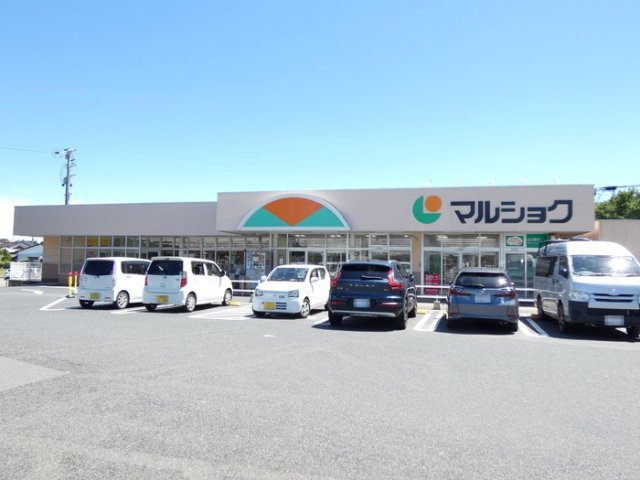 サニーコート　A棟の周辺