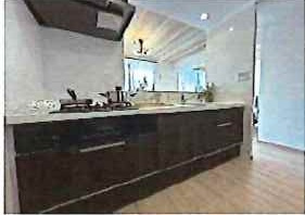 【キッチン】 | ローレルコート今福鶴見