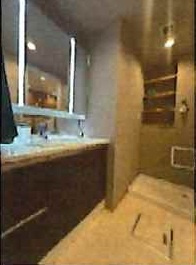 【独立洗面台】 | ローレルコート今福鶴見