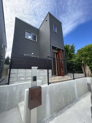 【外観】 | 恩納村名嘉真 | B棟