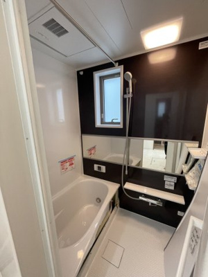 【浴室】 | 恩納村名嘉真 | B棟