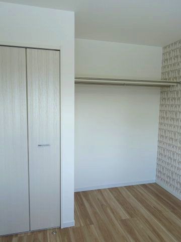 アレンデールの洋室