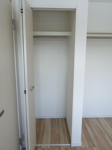 アレンデールの収納