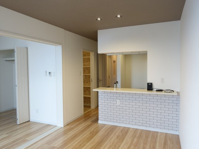 アレンデールの居間・リビング