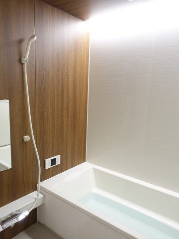 アレンデールの浴室