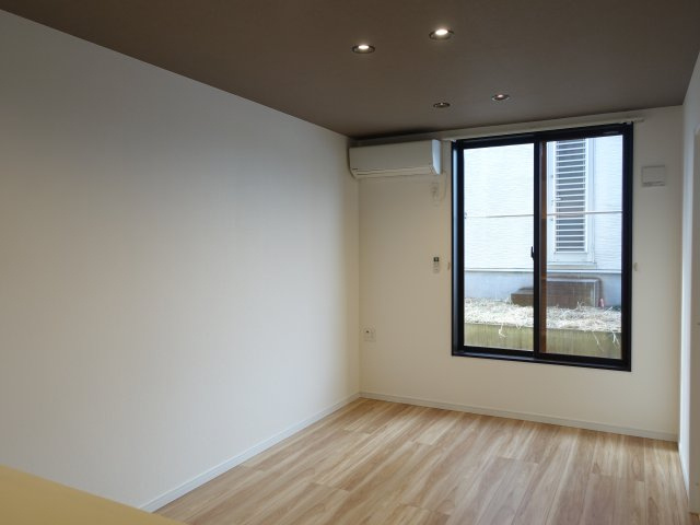 アレンデールの内装