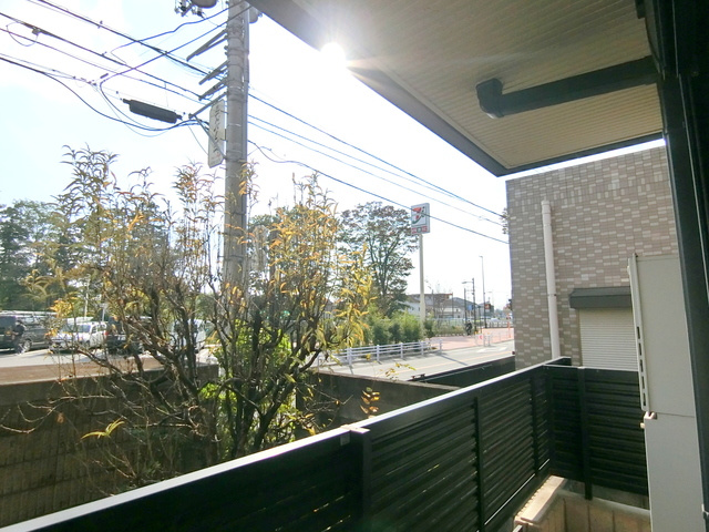 シャモニー久我山の展望|★眺望★