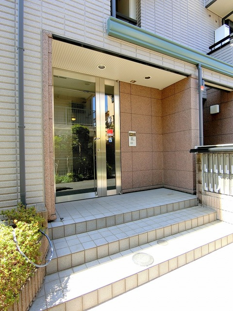 シャモニー久我山のエントランス|★エントランス★