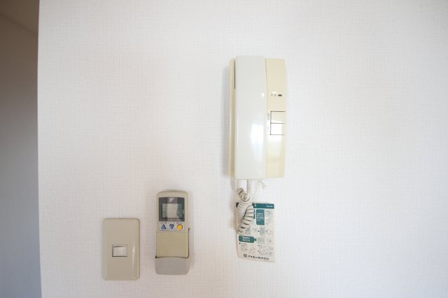 オートロックあります