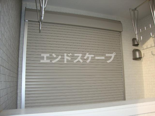 マーベルキューブⅡの設備|シャッター
高崎、前橋のお部屋探しはエンドスケープまで！お客様の理想お聞かせ下さい♪