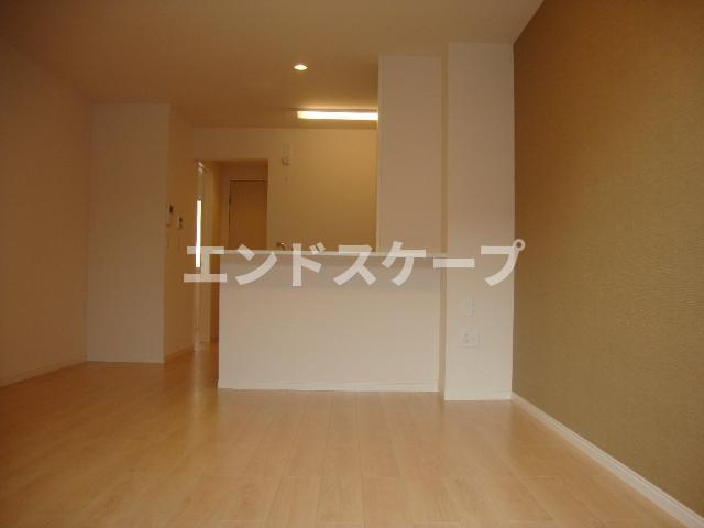 マーベルキューブⅡの居間・リビング|リビング
高崎、前橋のお部屋探しはエンドスケープまで！お客様の理想お聞かせ下さい♪