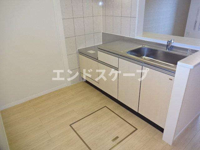 マーベルキューブⅡのキッチン|キッチン
高崎、前橋のお部屋探しはエンドスケープまで！お客様の理想お聞かせ下さい♪