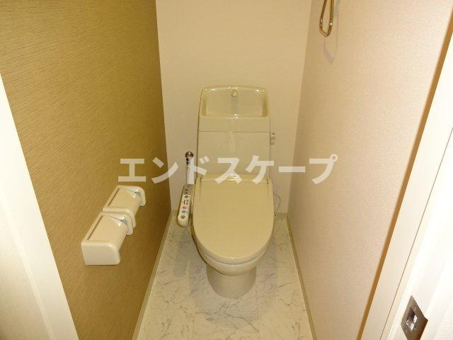 マーベルキューブⅡのトイレ|シャワー付トイレ
高崎、前橋のお部屋探しはエンドスケープまで！お客様の理想お聞かせ下さい♪