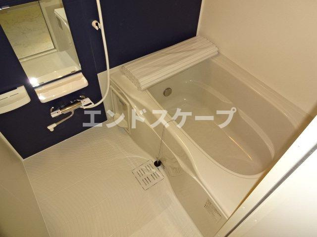 マーベルキューブⅡの浴室|バス
高崎、前橋のお部屋探しはエンドスケープまで！お客様の理想お聞かせ下さい♪