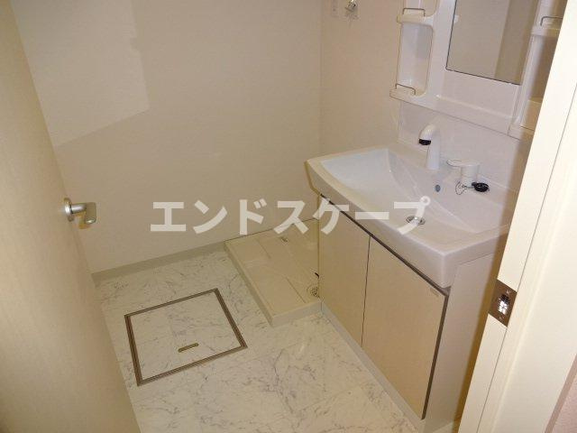 マーベルキューブⅡの洗面所|洗髪洗面化粧台
高崎、前橋のお部屋探しはエンドスケープまで！お客様の理想お聞かせ下さい♪