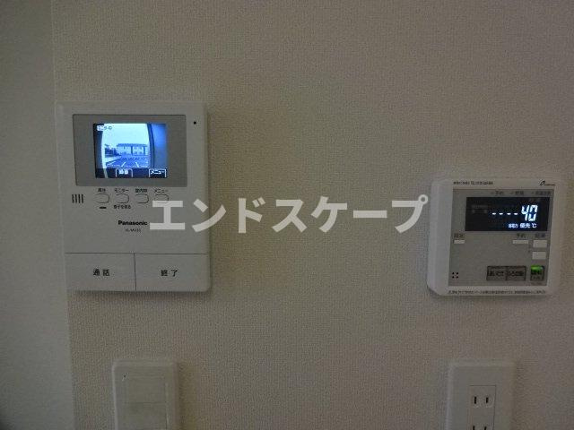 マーベルキューブⅡのセキュリティ|カメラ付インターホン
高崎、前橋のお部屋探しはエンドスケープまで！お客様の理想お聞かせ下さい♪