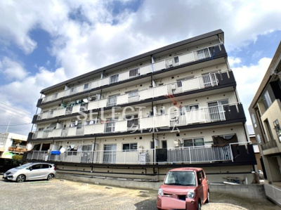 【外観】 | ベルハイム明大寺 | 建物外観を気になさる方へ、見た目の良い物件です