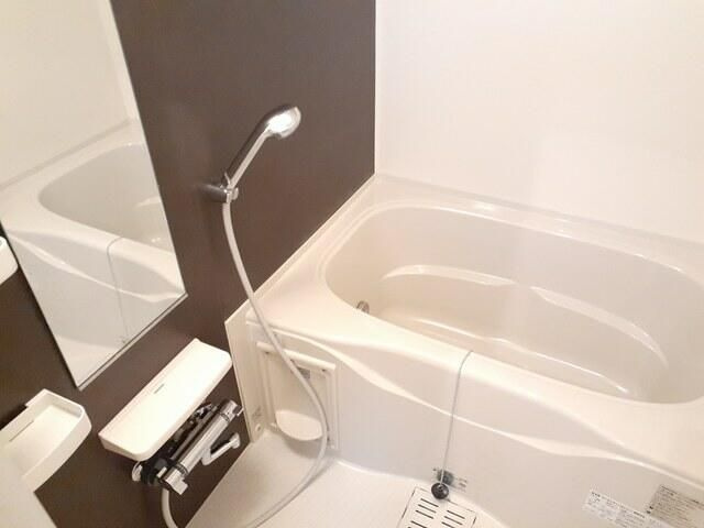 サニー・アートの浴室