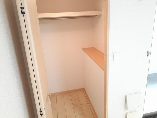 サニー・アートの収納