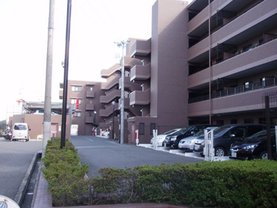 【駐車場】 | ステイツ北千里セントステージ