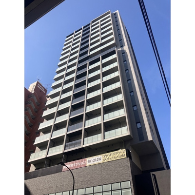 【外観】 | ザ・パークハビオ板橋区役所前 | おしゃれな外観です