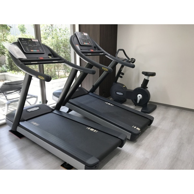 【その他】 | ザ・パークハビオ巣鴨 | フィットネスルーム