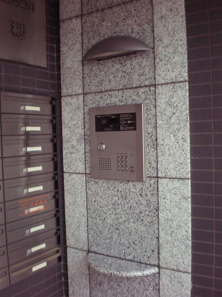 マ・メゾン瑞穂のセキュリティ|オートロック