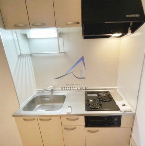 テイクメゾン豊玉のキッチン|キッチンです。