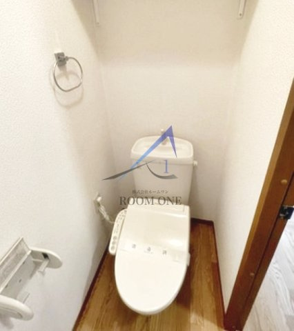 テイクメゾン豊玉のトイレ|トイレです。