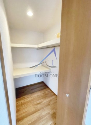 テイクメゾン豊玉の収納|収納です。