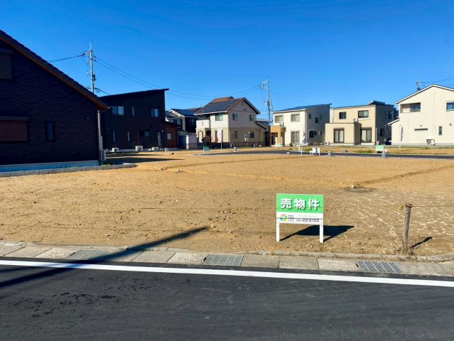 lifestyle gardenふそう第2工区の外観