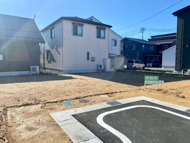 lifestyle gardenふそう第2工区の外観