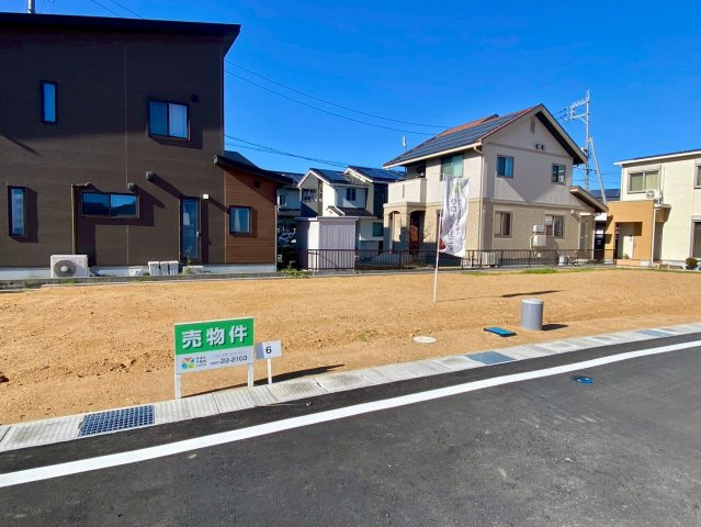 lifestyle gardenふそう第2工区の外観