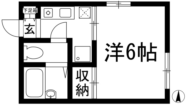 【間取り】 | アリア