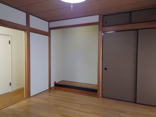 オーナーズビルド向山台の洋室