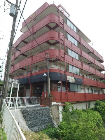 オーナーズビルド向山台の外観