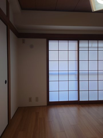 オーナーズビルド向山台の内装