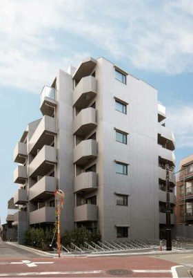 ルーブル中野坂上参番館