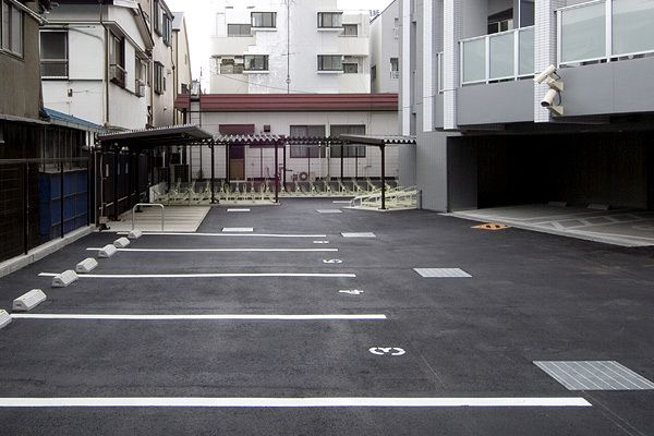 レジディア中延