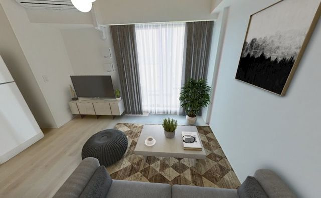 レジディア中延の内装