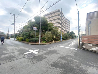 【外観】 | リバーガーデン三国ヶ丘けやき通り | サンプラザまで徒歩３分♪毎日のお買い物に便利ですね！