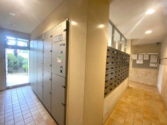 【その他共用部分】 | リバーガーデン三国ヶ丘けやき通り | 【ゆとりある４ＬＤＫの間取り】テレワークのお仕事部屋、子供部屋等、ライフスタイルや家族構成に合わせて多目的にご使用いただけます♪