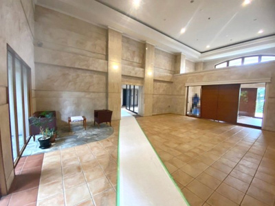 【ロビー】 | リバーガーデン三国ヶ丘けやき通り | ◆現地案内会開催中◆もちろん、当日のご連絡でも対応可能です♪ご自宅にお迎えも可能です！