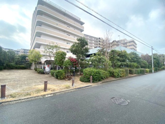 【外観】 | リバーガーデン三国ヶ丘けやき通り | ＪＲ阪和線「三国ヶ丘」駅まで徒歩１０分・南海高野線「三国ヶ丘」駅まで徒歩１０分！２沿線利用可能！毎日の通勤や通学に便利ですね！