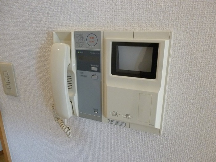 ベルサンモールのセキュリティ