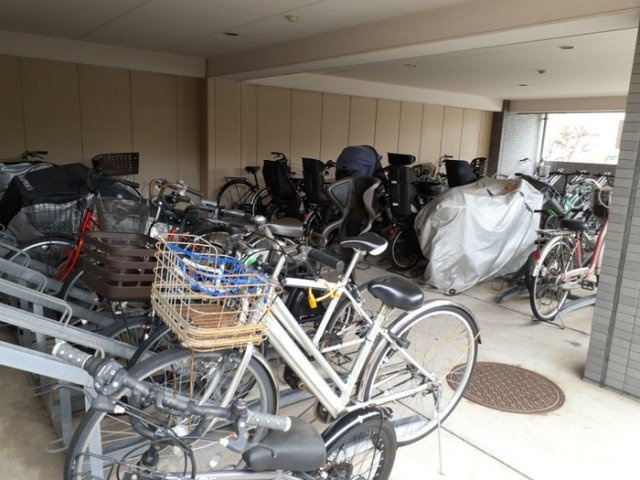 ベルサンモールのその他共用部分