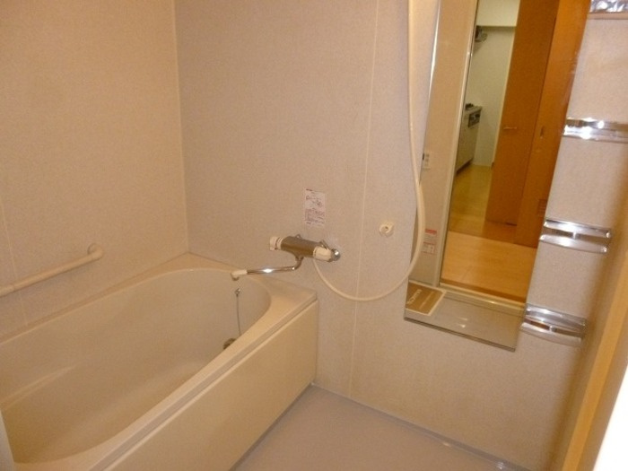 ベルサンモールの浴室