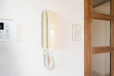 【セキュリティ】 | セザール鶴川ガーデンヒルズ