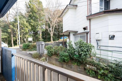 【展望】 | セザール鶴川ガーデンヒルズ